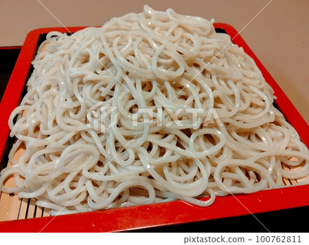 Close-up image of Morisoba 100762811