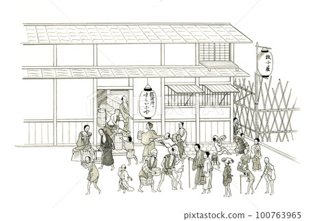 救援小屋 救援小屋 100763965