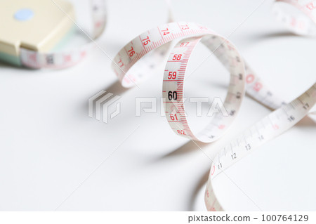 測量、捲尺測量圖像 測量、捲尺測量圖像 100764129