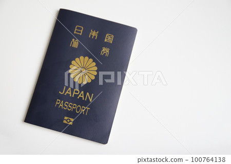 passport  100764138