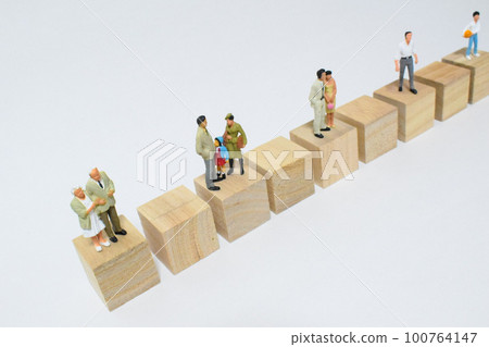 Image of life life plan 100764147