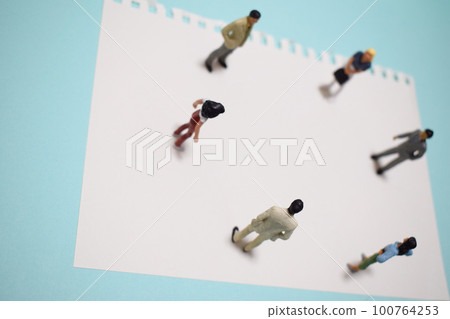 Business scene teamwork Business scene teamwork 100764253