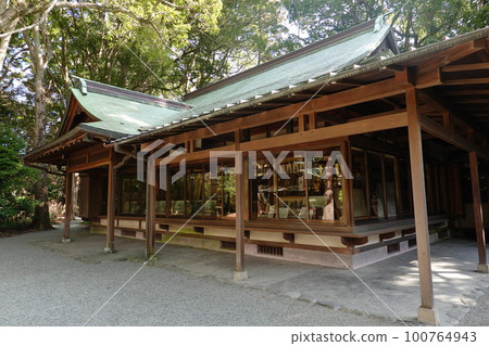 鎌倉宮寶物館 鎌倉宮寶物館 100764943