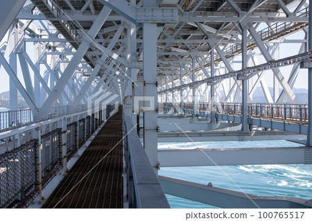 大鳴門橋渦潮漫步 大鳴門橋渦潮漫步 100765517