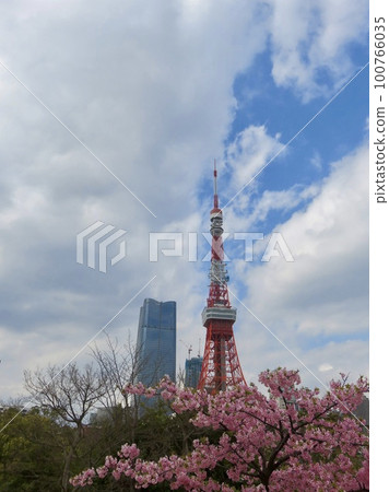 Tokyo Tower Tokyo Tower 100766035