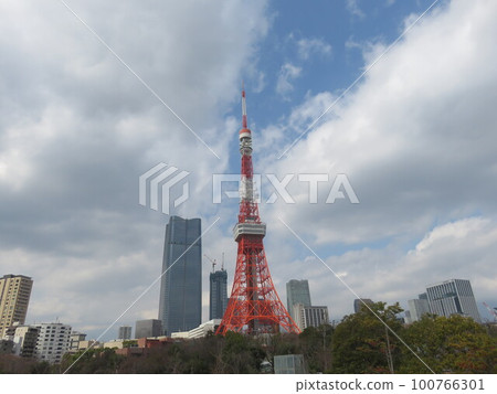 東京鐵塔 東京鐵塔 100766301