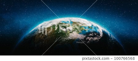 Planet Earth America 100766568