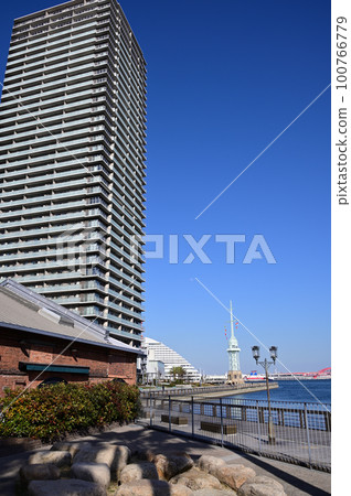Kobe Harbor Walk and Kobe Port Old Signal Station Kobe Harbor Walk and Kobe Port Old Signal Station 100766779