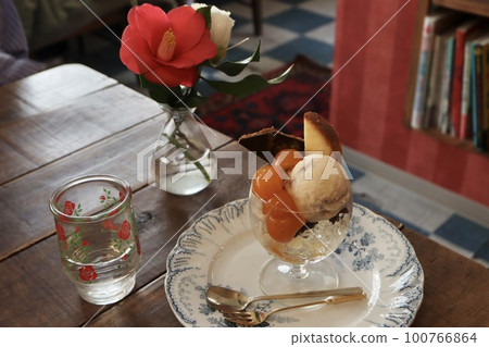 kumquat parfait kumquat parfait 100766864