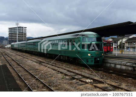 Yufuin Forest at Hita Station Yufuin Forest at Hita Station 100767551