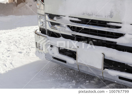 雪國卡車前格柵 雪國卡車前格柵 100767799