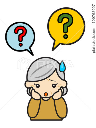 健忘的高級女人 健忘的高級女人 100768907