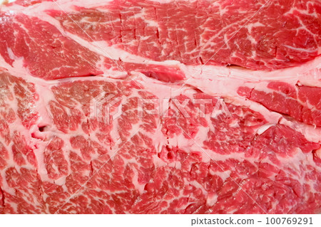 beef shoulder loin 100769291