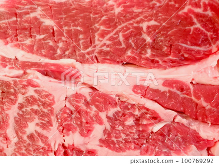 beef shoulder loin 100769292