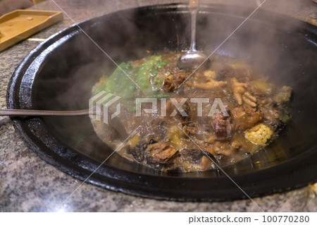 中國料理鐵鍋 中國料理鐵鍋 100770280