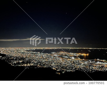夜景 夜景 100770501