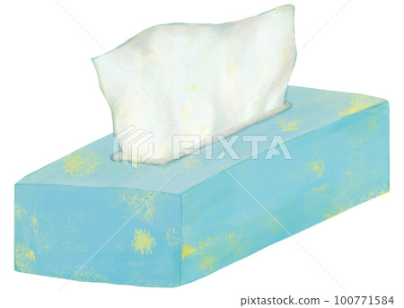 Box Tissue 100771584