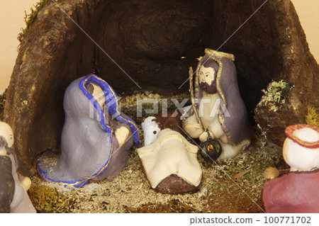 Nativity Scene Nativity Scene 100771702