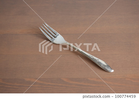 silver fork silver fork 100774459