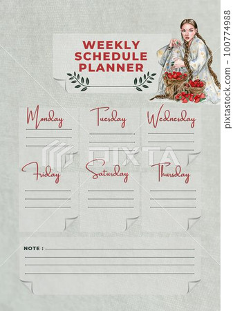 Minimalistic planners , daily, weely, monthly. Annual wall calendar planner template. Week starts on Monday.Clear and simple printable to do list. Business organizer page. Paper sheet. Minimalistic planners , daily, weely, monthly. Annual wall calendar planner template. Week starts on Monday.Clear and simple printable to do list. Business organizer page. Paper sheet. 100774988