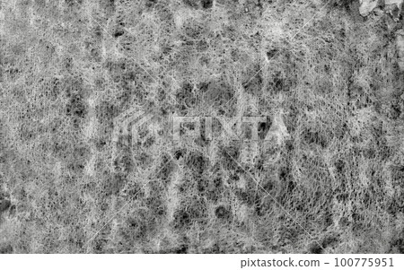 Abstract expressive textured black and gray ink or watercolor background. Monochrome gradient dotted and granulated watercolor stain for texture, banner design, storm weather concept Abstract expressive textured black and gray ink or watercolor background. Monochrome gradient dotted and granulated watercolor stain for texture, banner design, storm weather concept 100775951