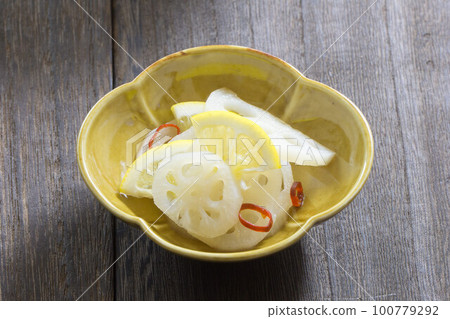 醃蓮藕泡菜 100779292