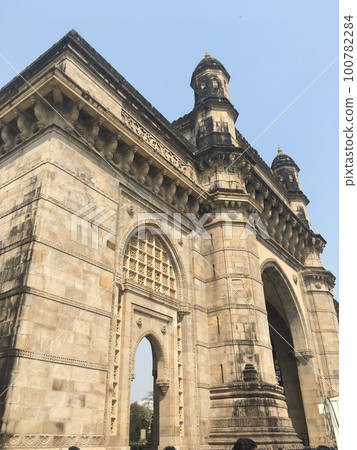 Mumbai Gateway of India Taj Mahal Hotel Mumbai Gateway of India Taj Mahal Hotel 100782284