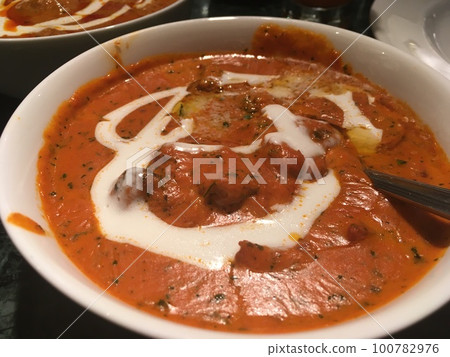 印度咖哩 印度咖哩 100782976