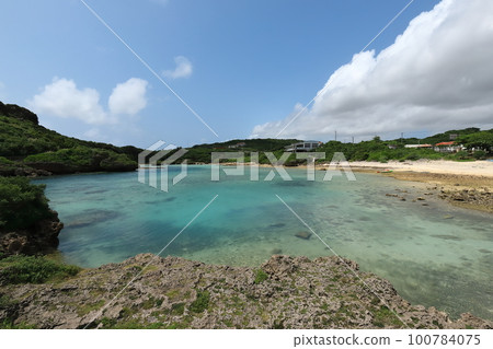 沖繩Miyakojima im ga海洋花園 沖繩Miyakojima im ga海洋花園 100784075