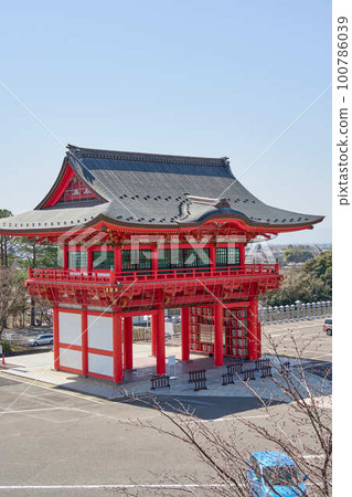 大本山成田山名古屋別院大正寺 100786039