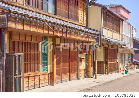 A Quaint Japanese House in Inuyama Castle Town A Quaint Japanese House in Inuyama Castle Town 100786325