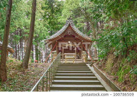 到處都是神社 100786509