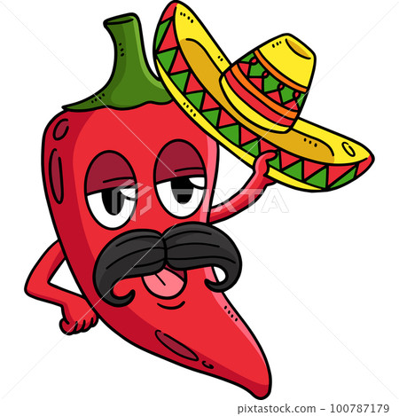 clipart de chili