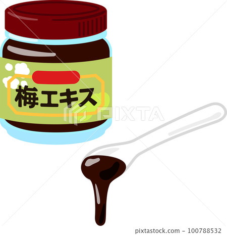 bottled plum extract bottled plum extract 100788532