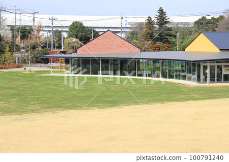 埼玉縣川口市Iina Park Kawaguchi History Museum and Lawn Square Akayama 埼玉縣川口市Iina Park Kawaguchi History Museum and Lawn Square Akayama 100791240