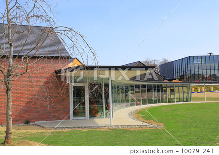 埼玉縣川口市Iina Park Kawaguchi History Museum and Lawn Square Akayama 埼玉縣川口市Iina Park Kawaguchi History Museum and Lawn Square Akayama 100791241