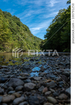 Summer river Summer river 100791258