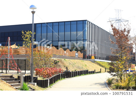 埼玉縣川口市川口高速公路綠洲赤山 100791531