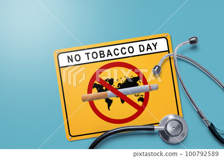 World No Tobacco Day World No Tobacco Day 100792589