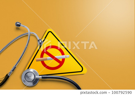 World No Tobacco Day World No Tobacco Day 100792590