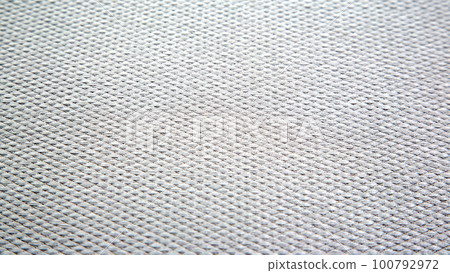 Texture grey fabric. Background abstraction factory textile material close up Texture grey fabric. Background abstraction factory textile material close up 100792972