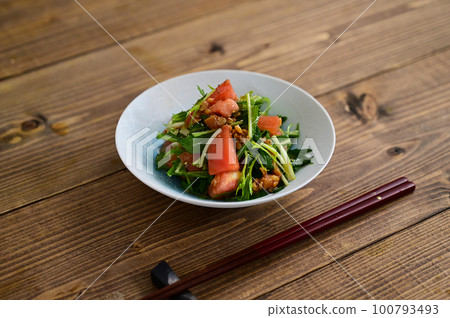 番茄水菜佐醬醬 番茄水菜佐醬醬 100793493