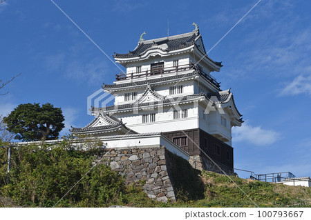 平戶城模擬天守閣 平戶城模擬天守閣 100793667