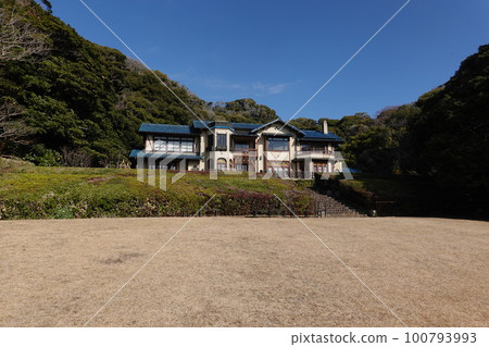 鎌倉文學館 鎌倉文學館 100793993