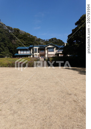 鎌倉文學館 鎌倉文學館 100793994