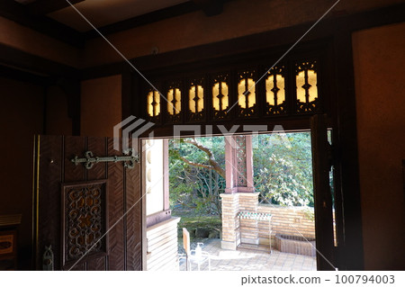 鎌倉文學館 100794003