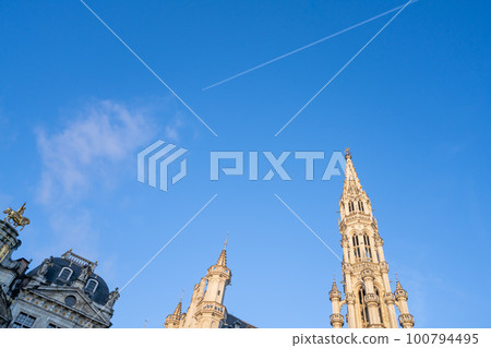 Refreshing Brussels Grand Place Refreshing Brussels Grand Place 100794495