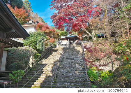 【青峰山、千住院、貓寺】(四國靈場第82號寺院)香川縣高松市中山町 【青峰山、千住院、貓寺】(四國靈場第82號寺院)香川縣高松市中山町 100794641