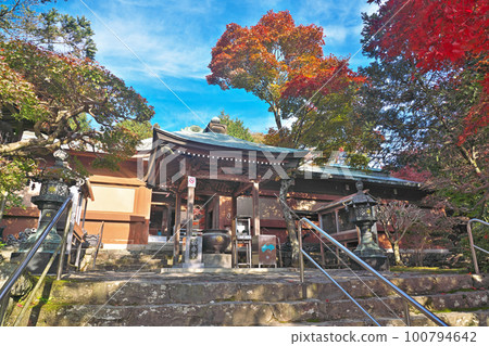 【青峰山、千住院、貓寺】(四國靈場第82號寺院)香川縣高松市中山町 【青峰山、千住院、貓寺】(四國靈場第82號寺院)香川縣高松市中山町 100794642