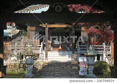 【青峰山、千住院、貓寺】(四國靈場第82號寺院)香川縣高松市中山町 【青峰山、千住院、貓寺】(四國靈場第82號寺院)香川縣高松市中山町 100794654